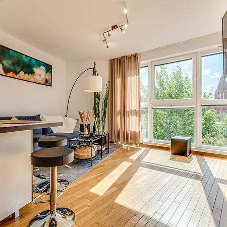 Rentplanet - Apartament Wszystkich Swietych Wrocław Buitenkant foto