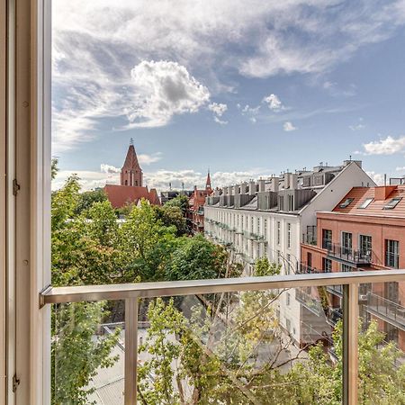 Rentplanet - Apartament Wszystkich Swietych Wrocław Buitenkant foto