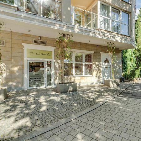 Rentplanet - Apartament Wszystkich Swietych Wrocław Buitenkant foto