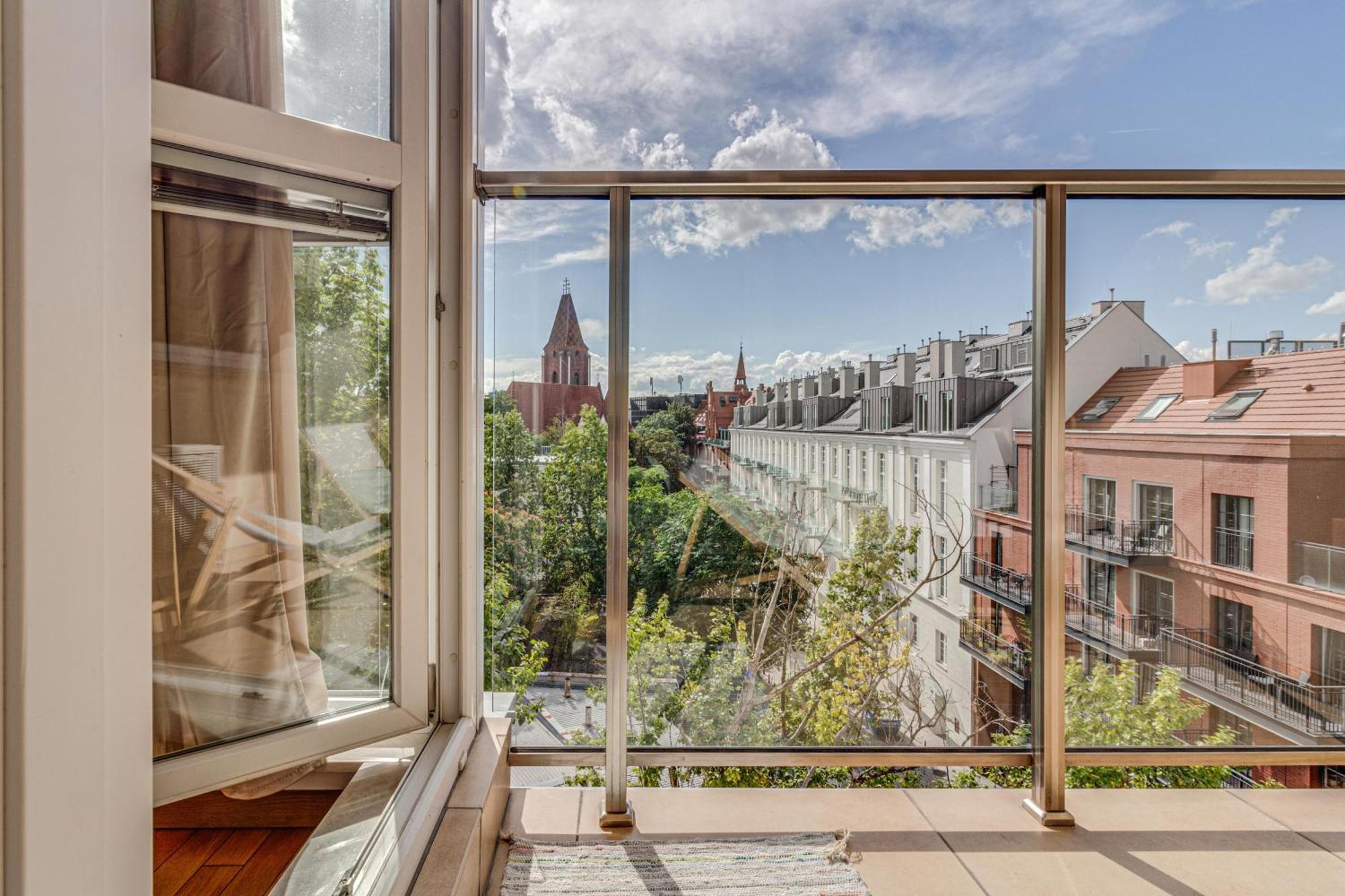 Rentplanet - Apartament Wszystkich Swietych Wrocław Buitenkant foto