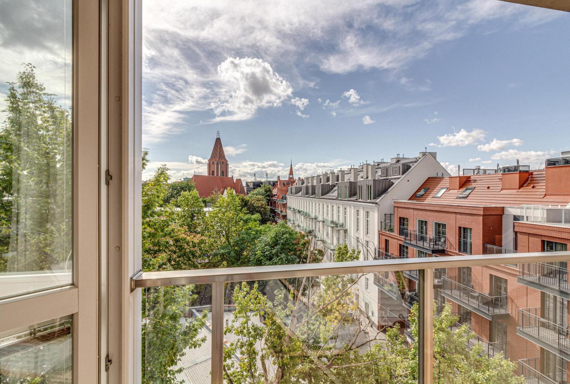 Rentplanet - Apartament Wszystkich Swietych Wrocław Buitenkant foto