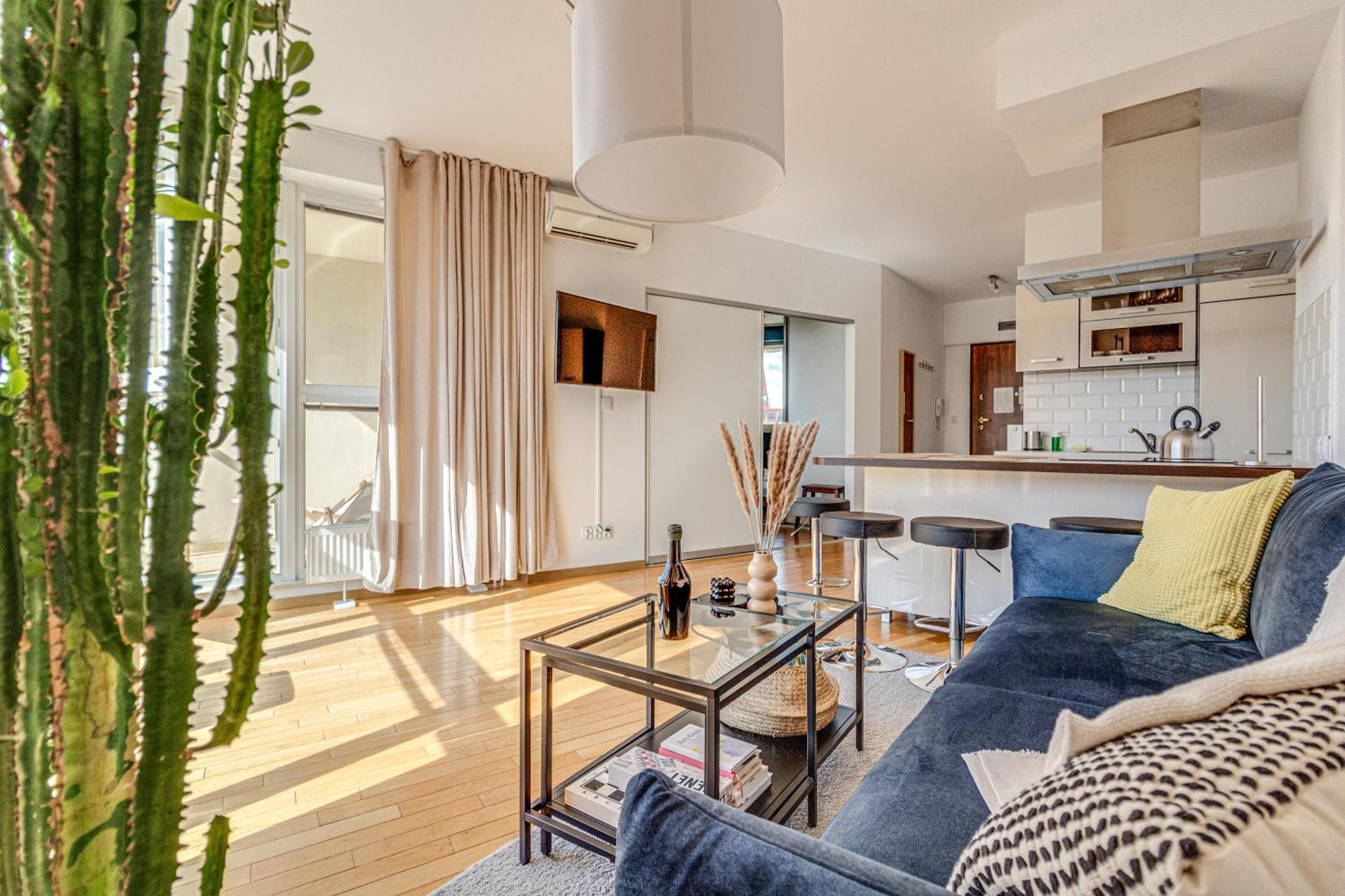Rentplanet - Apartament Wszystkich Swietych Wrocław Buitenkant foto