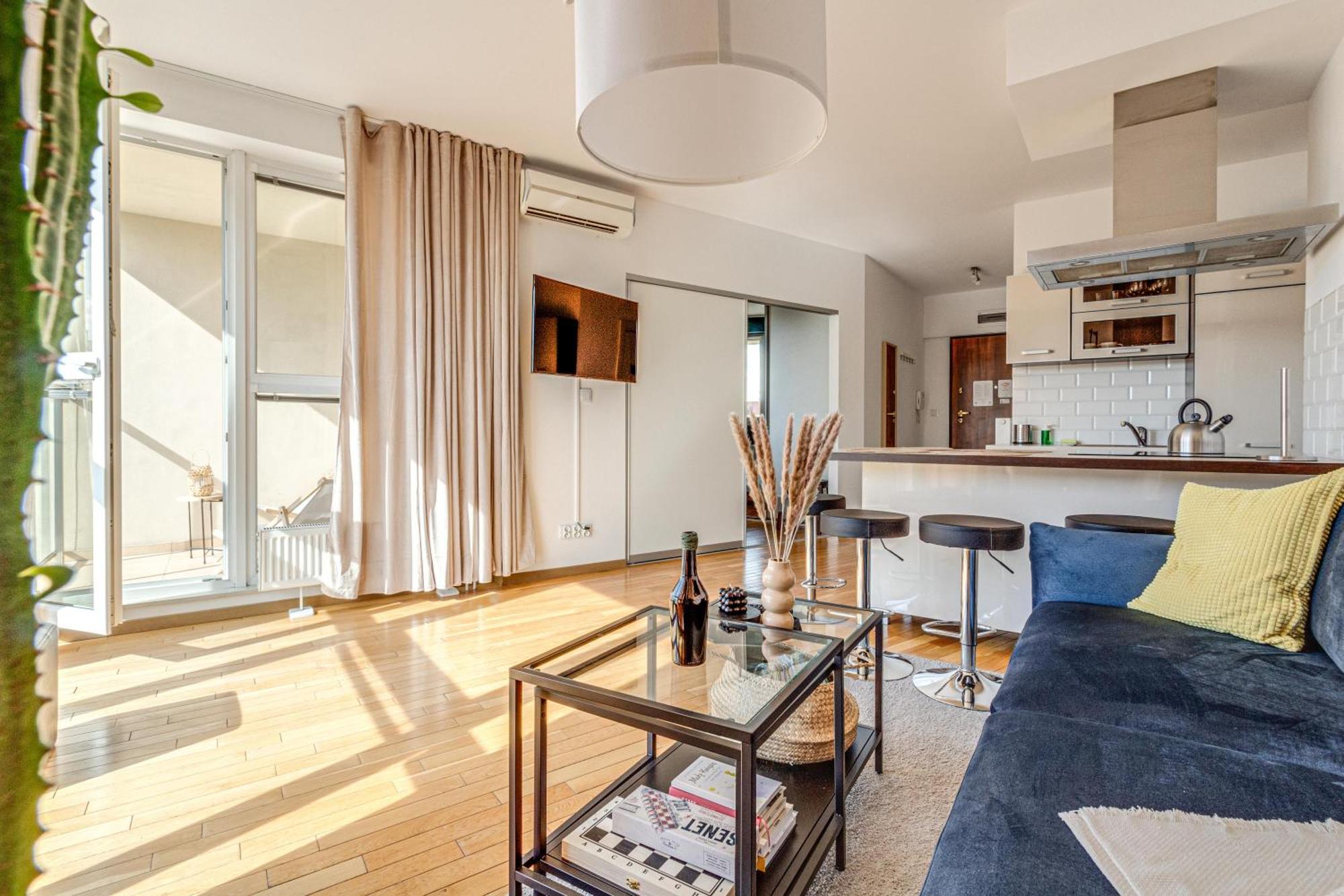 Rentplanet - Apartament Wszystkich Swietych Wrocław Buitenkant foto
