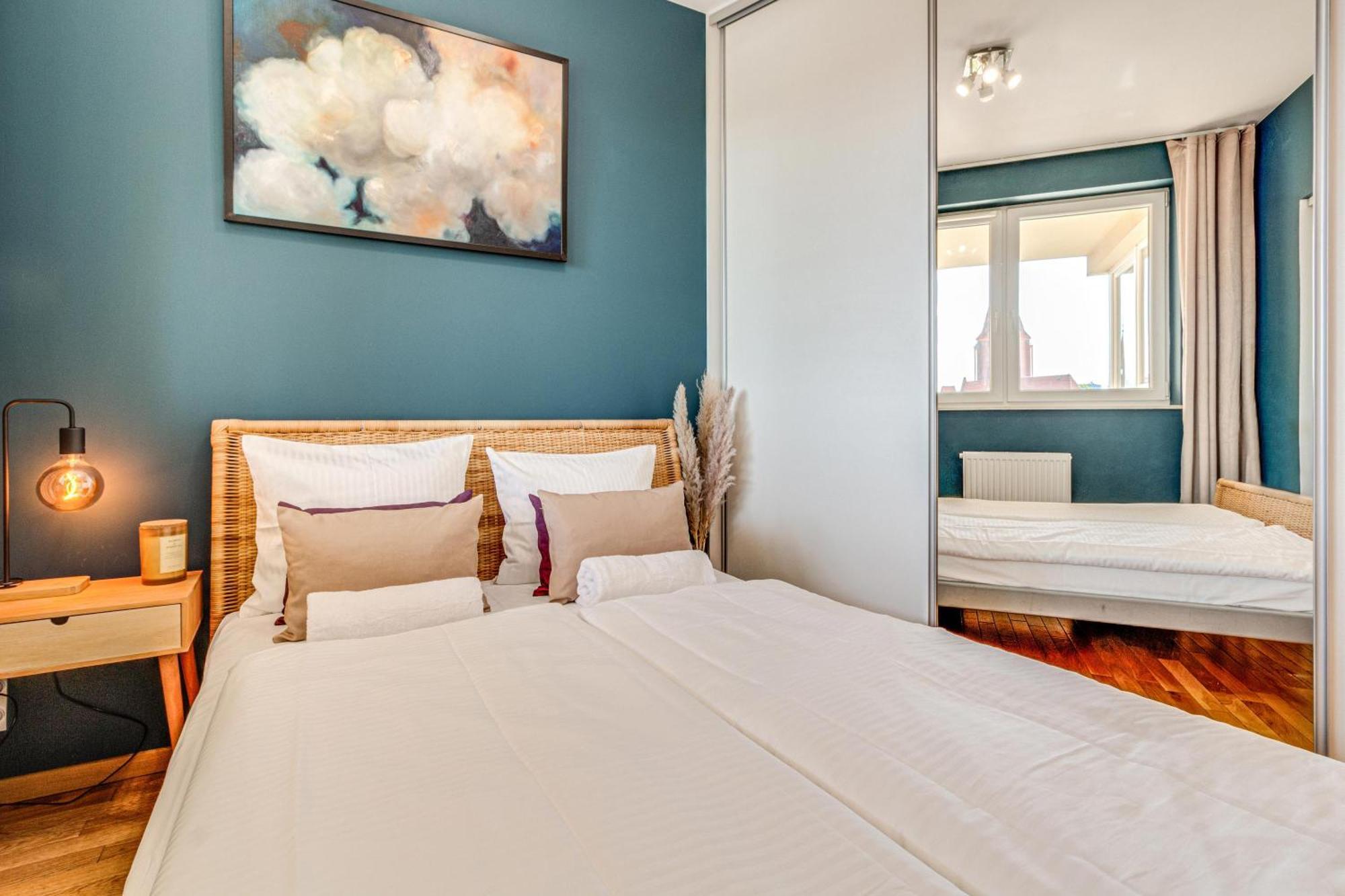 Rentplanet - Apartament Wszystkich Swietych Wrocław Buitenkant foto