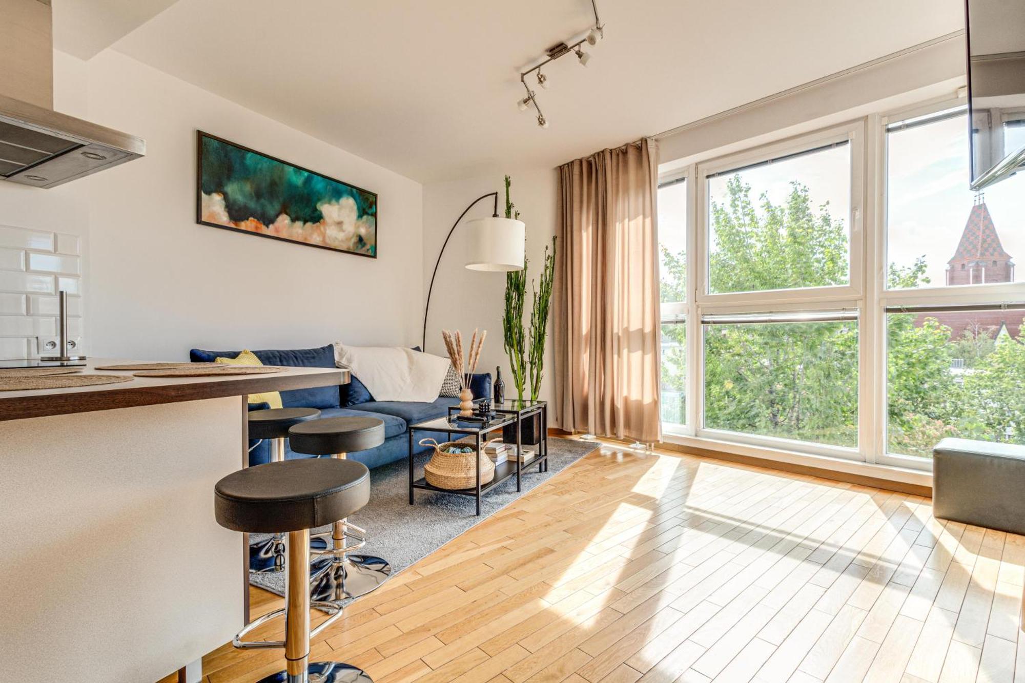 Rentplanet - Apartament Wszystkich Swietych Wrocław Buitenkant foto