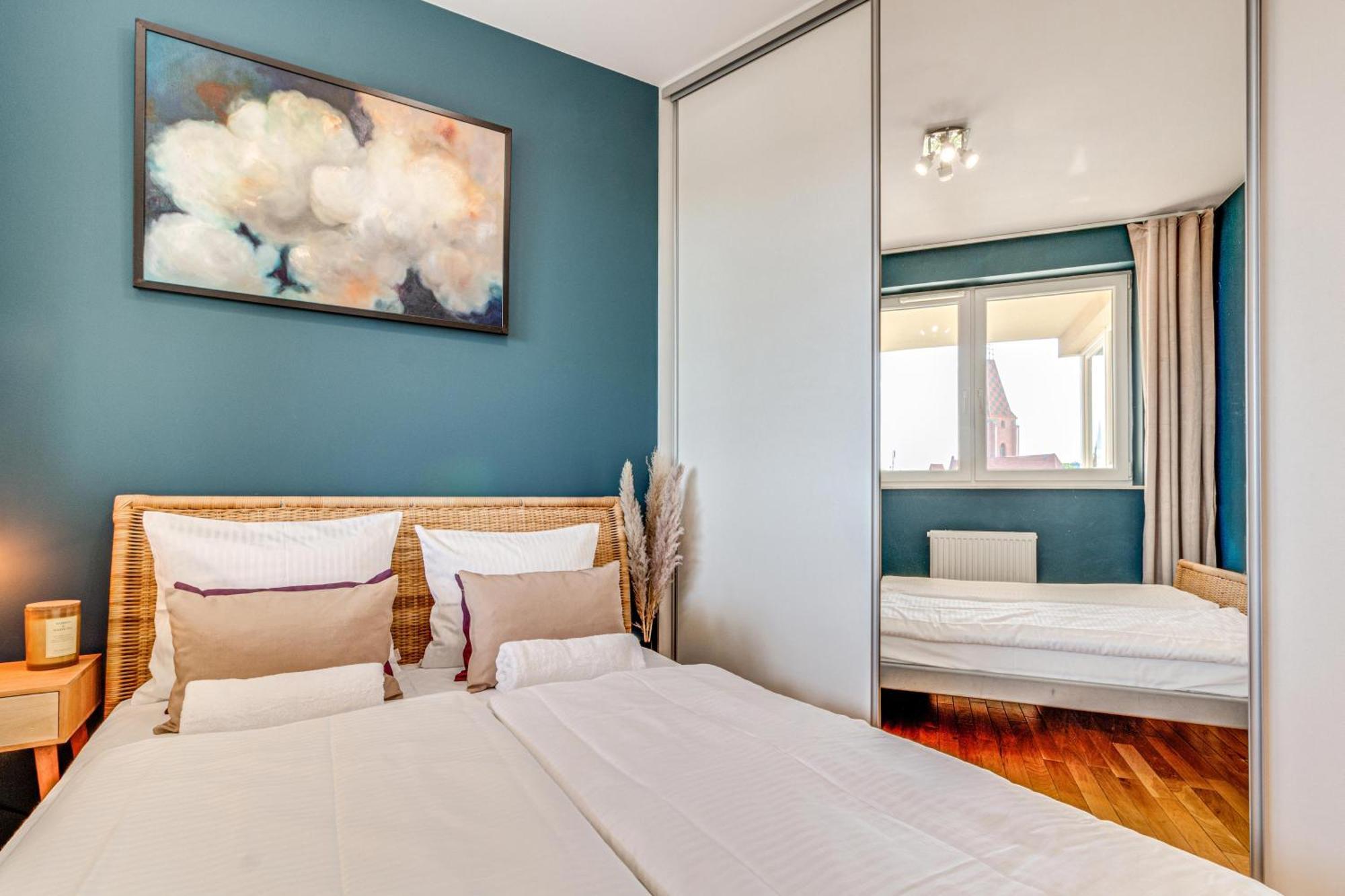 Rentplanet - Apartament Wszystkich Swietych Wrocław Buitenkant foto