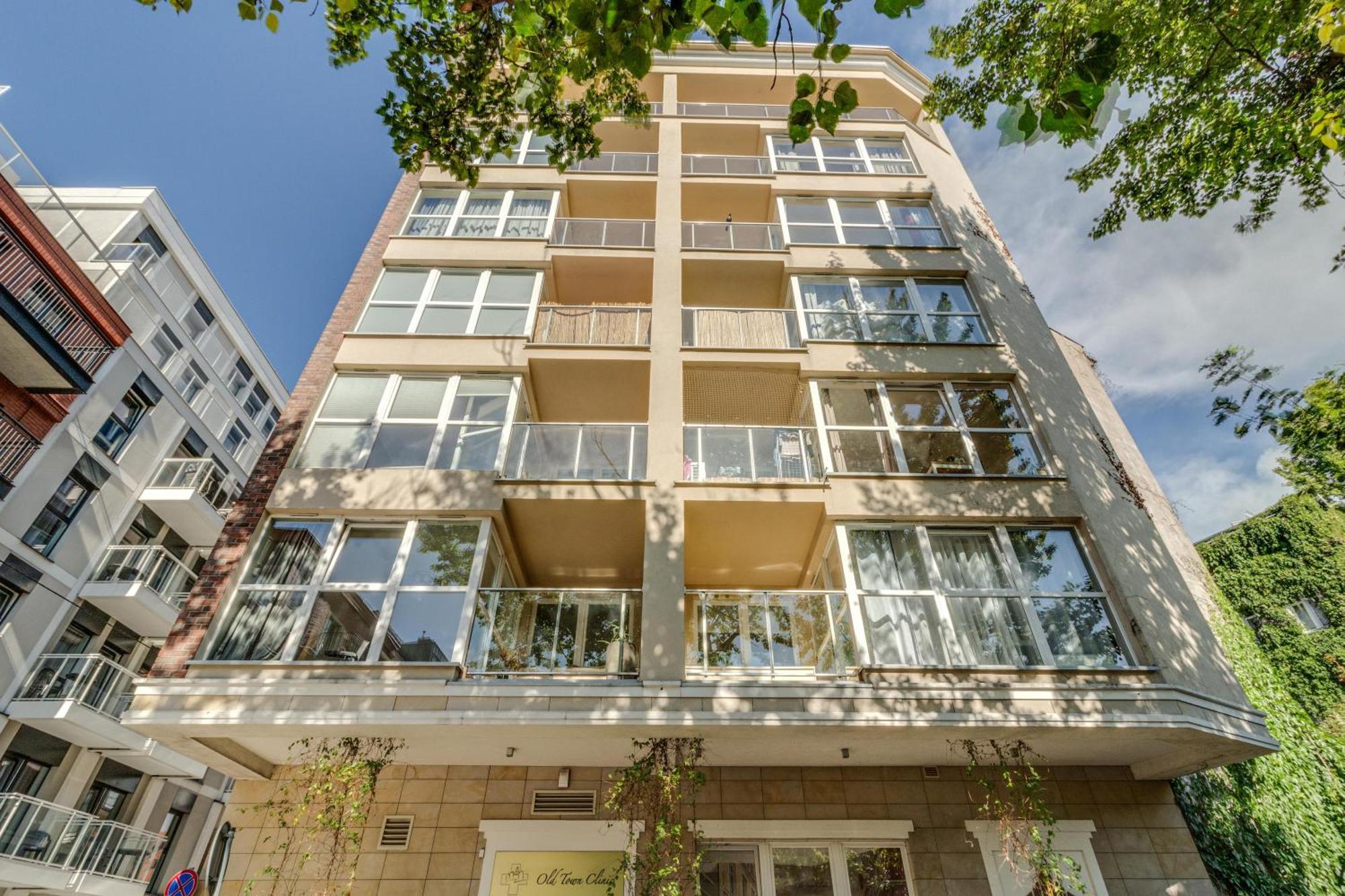 Rentplanet - Apartament Wszystkich Swietych Wrocław Buitenkant foto