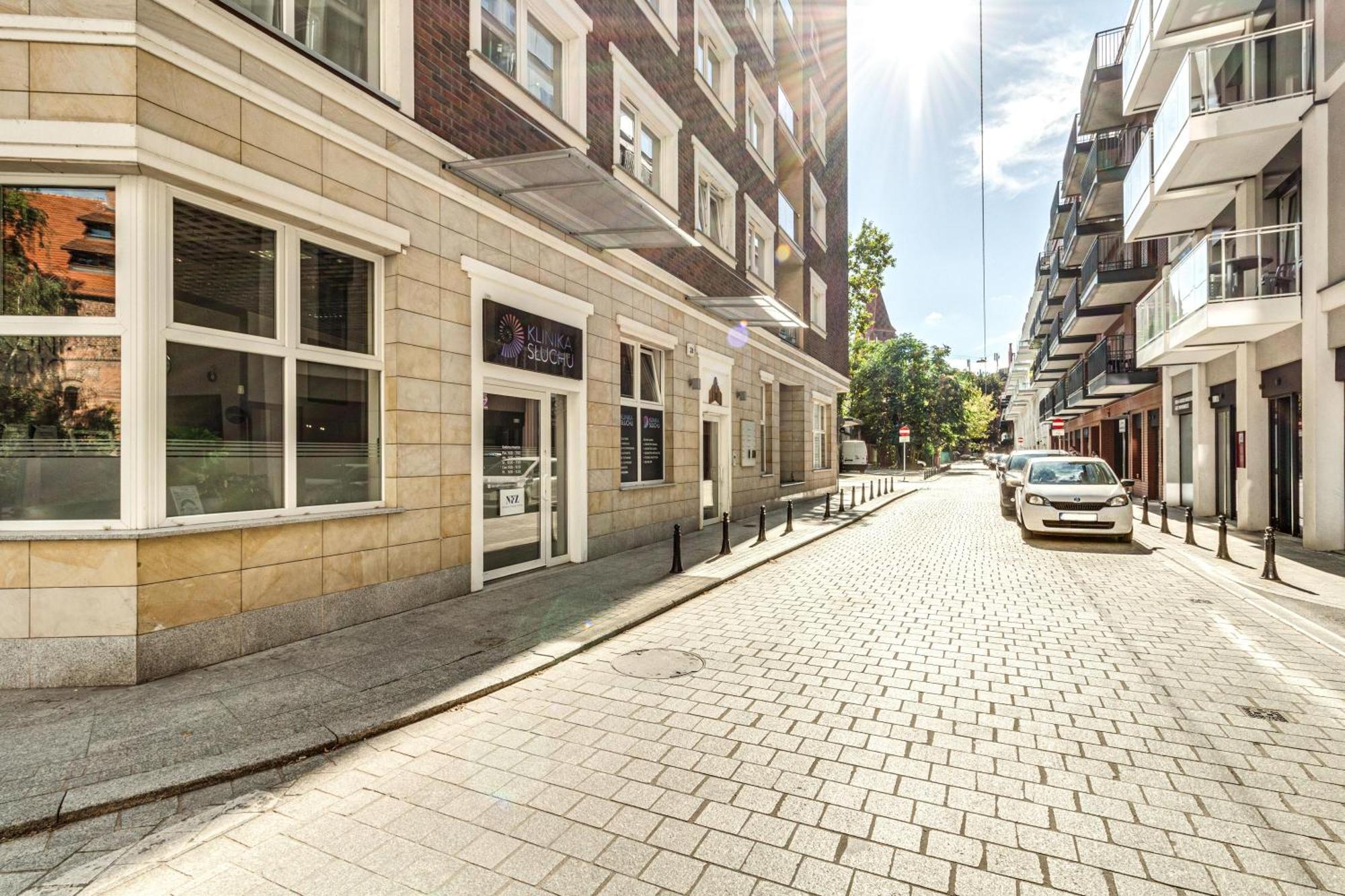 Rentplanet - Apartament Wszystkich Swietych Wrocław Buitenkant foto