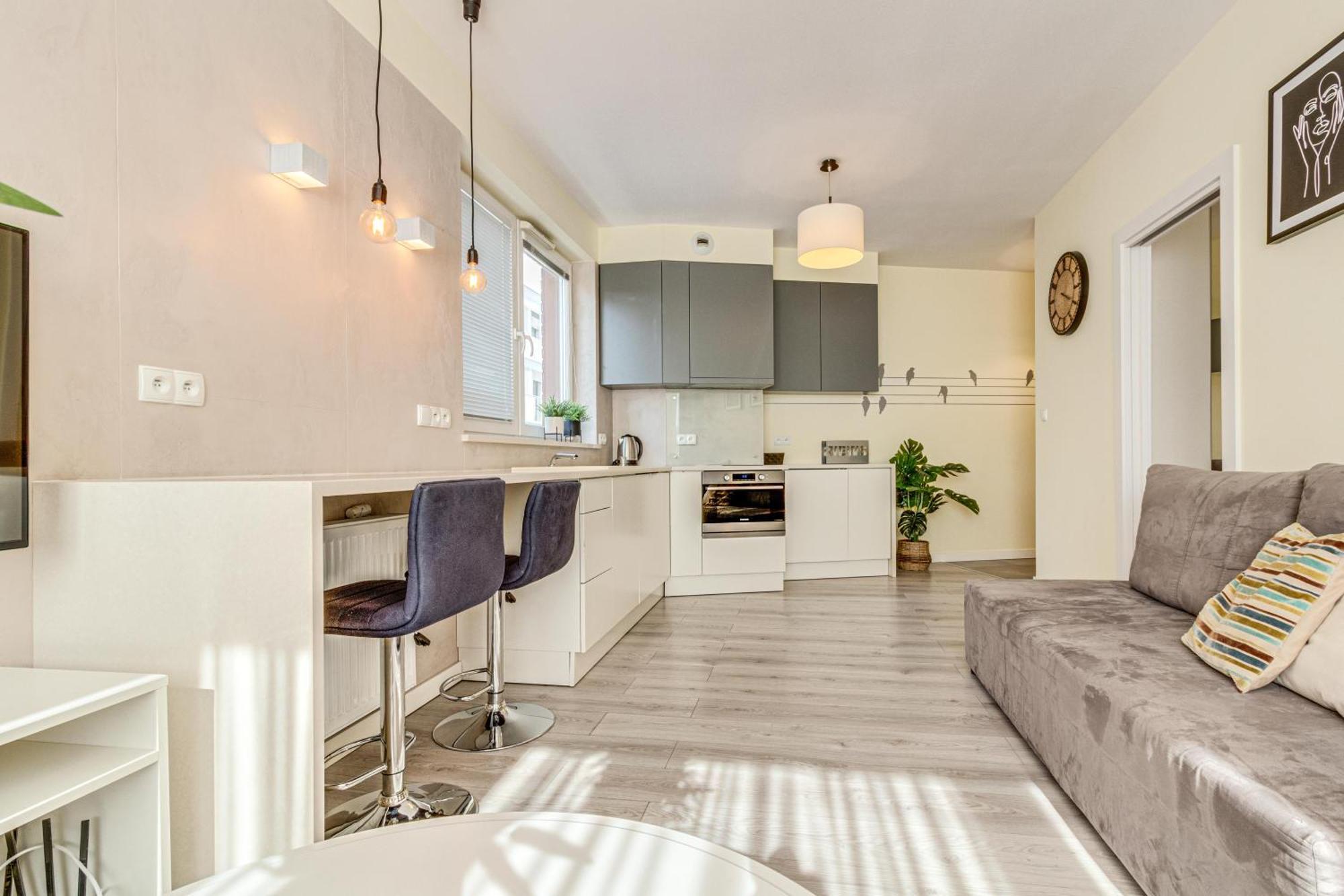Rentplanet - Apartament Wszystkich Swietych Wrocław Buitenkant foto