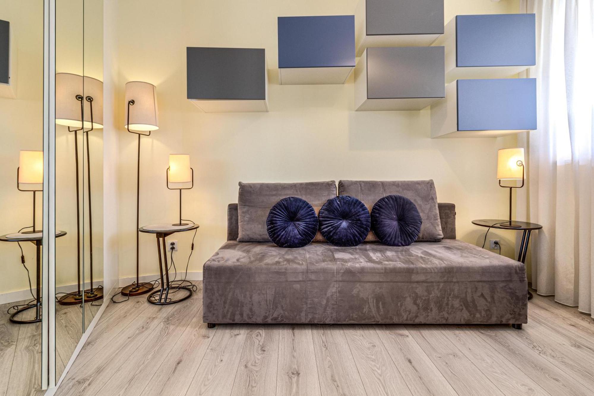Rentplanet - Apartament Wszystkich Swietych Wrocław Buitenkant foto