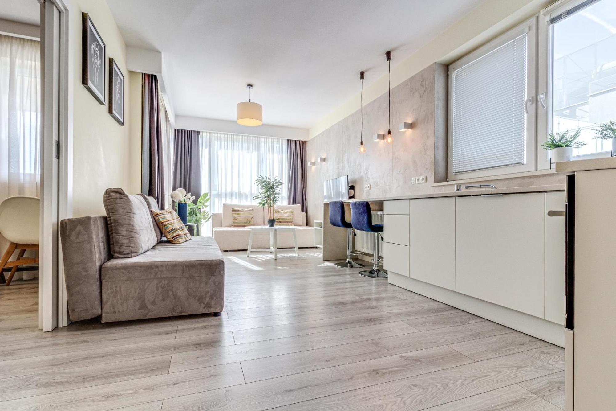 Rentplanet - Apartament Wszystkich Swietych Wrocław Buitenkant foto