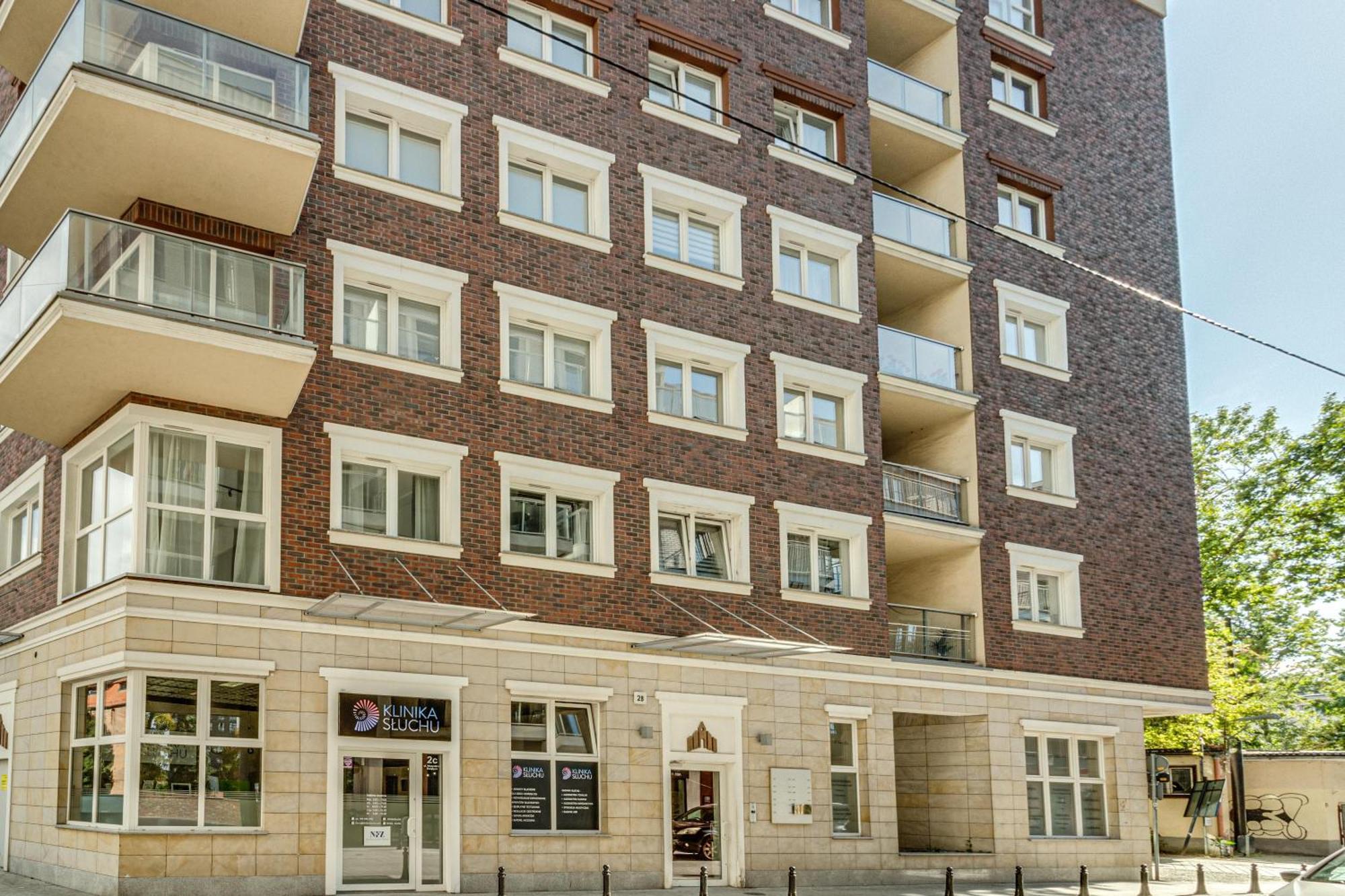 Rentplanet - Apartament Wszystkich Swietych Wrocław Buitenkant foto