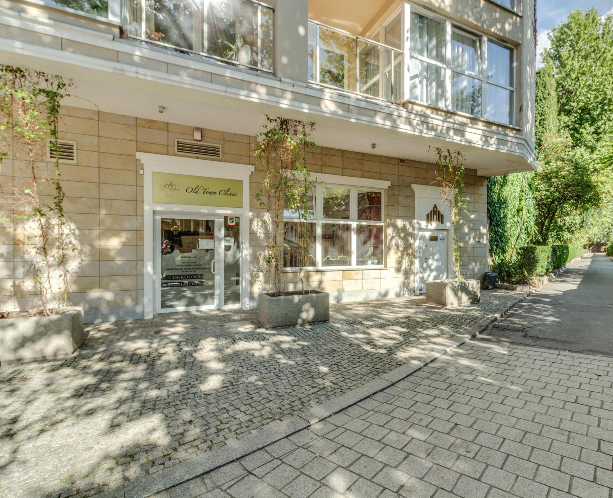 Rentplanet - Apartament Wszystkich Swietych Wrocław Buitenkant foto